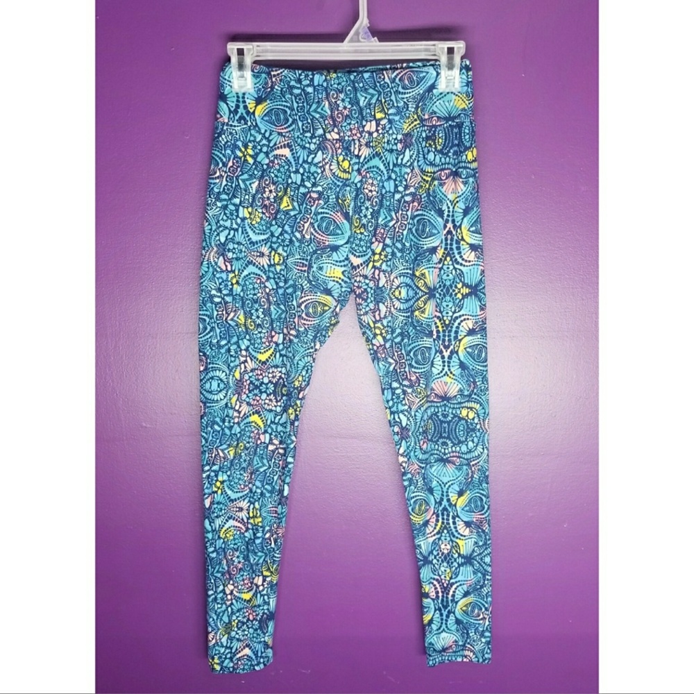 FINAL SALE!! Lularoe Rare Print Leggings